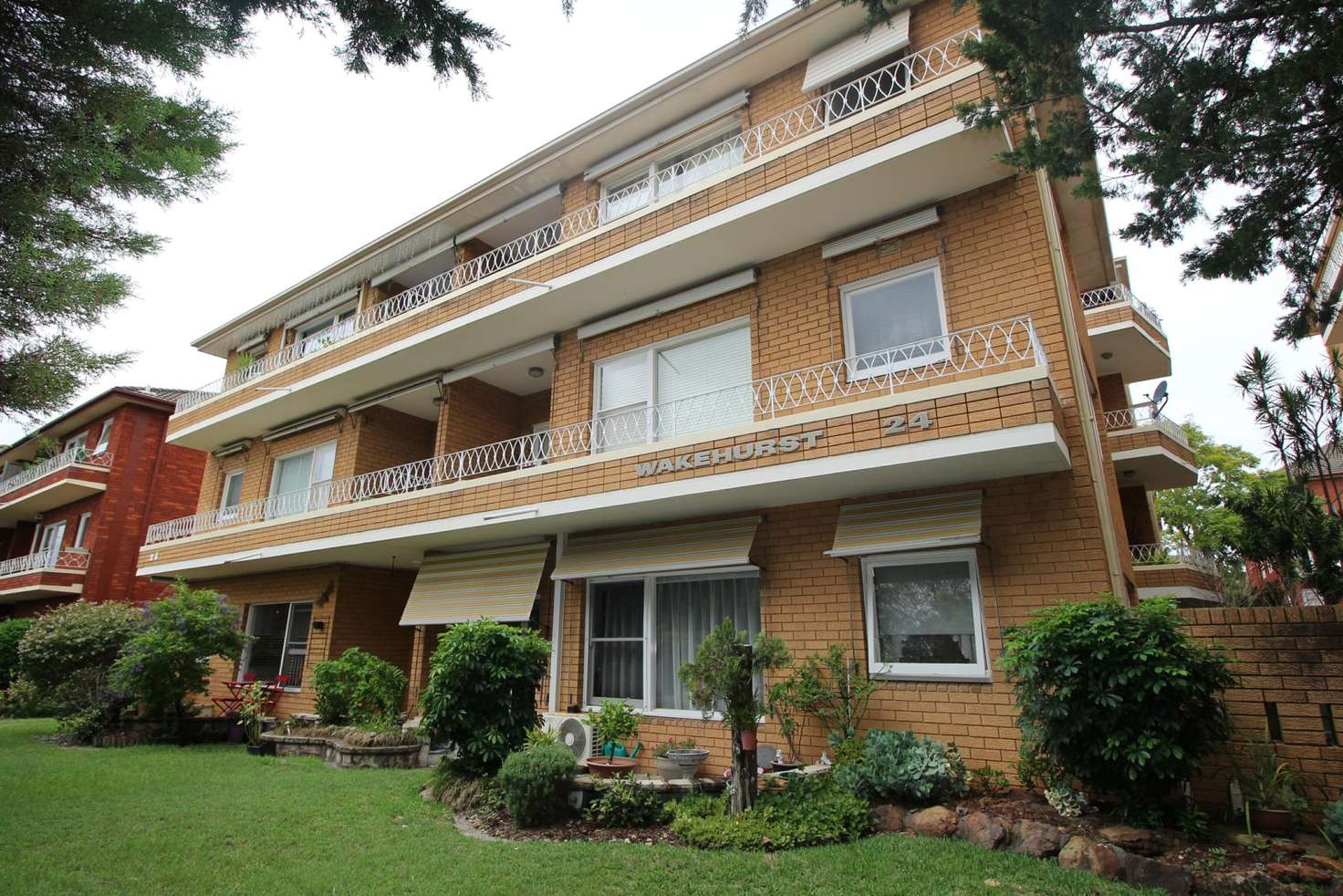 Main view of Homely unit listing, 7/24 Crawford Road, Brighton-le-sands NSW 2216