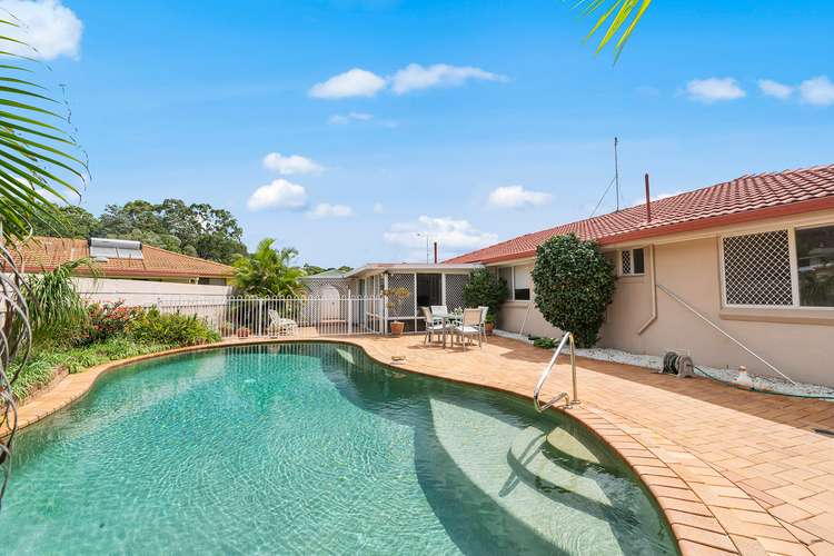 Second view of Homely house listing, 4 Kauri Court, Palm Beach QLD 4221