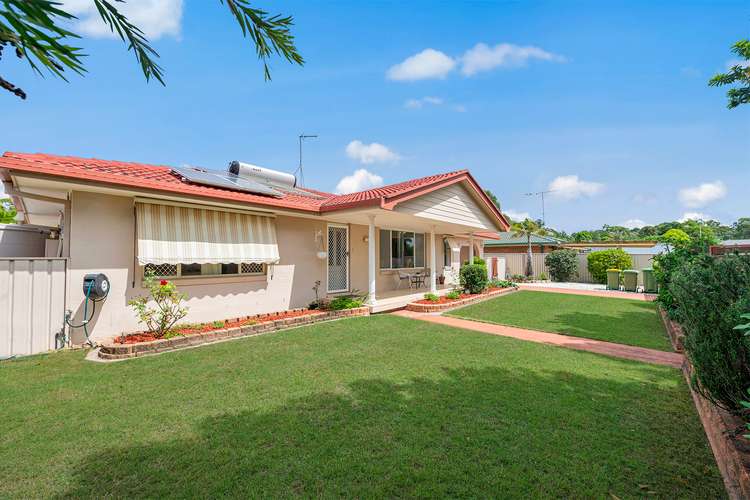 Third view of Homely house listing, 4 Kauri Court, Palm Beach QLD 4221