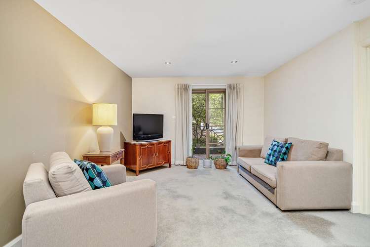 Second view of Homely apartment listing, 1/55 Stuart Street, Griffith ACT 2603