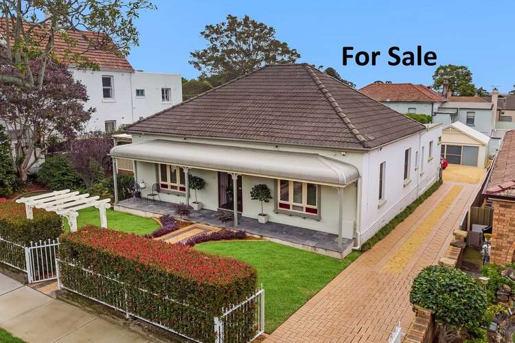 Main view of Homely house listing, 9 Gibbs Street, Croydon NSW 2132