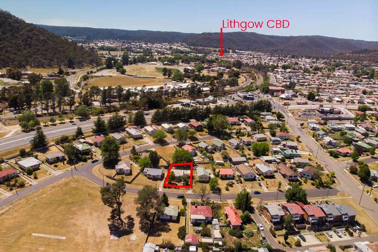 Fourth view of Homely house listing, 13 Thompson Street, Lithgow NSW 2790