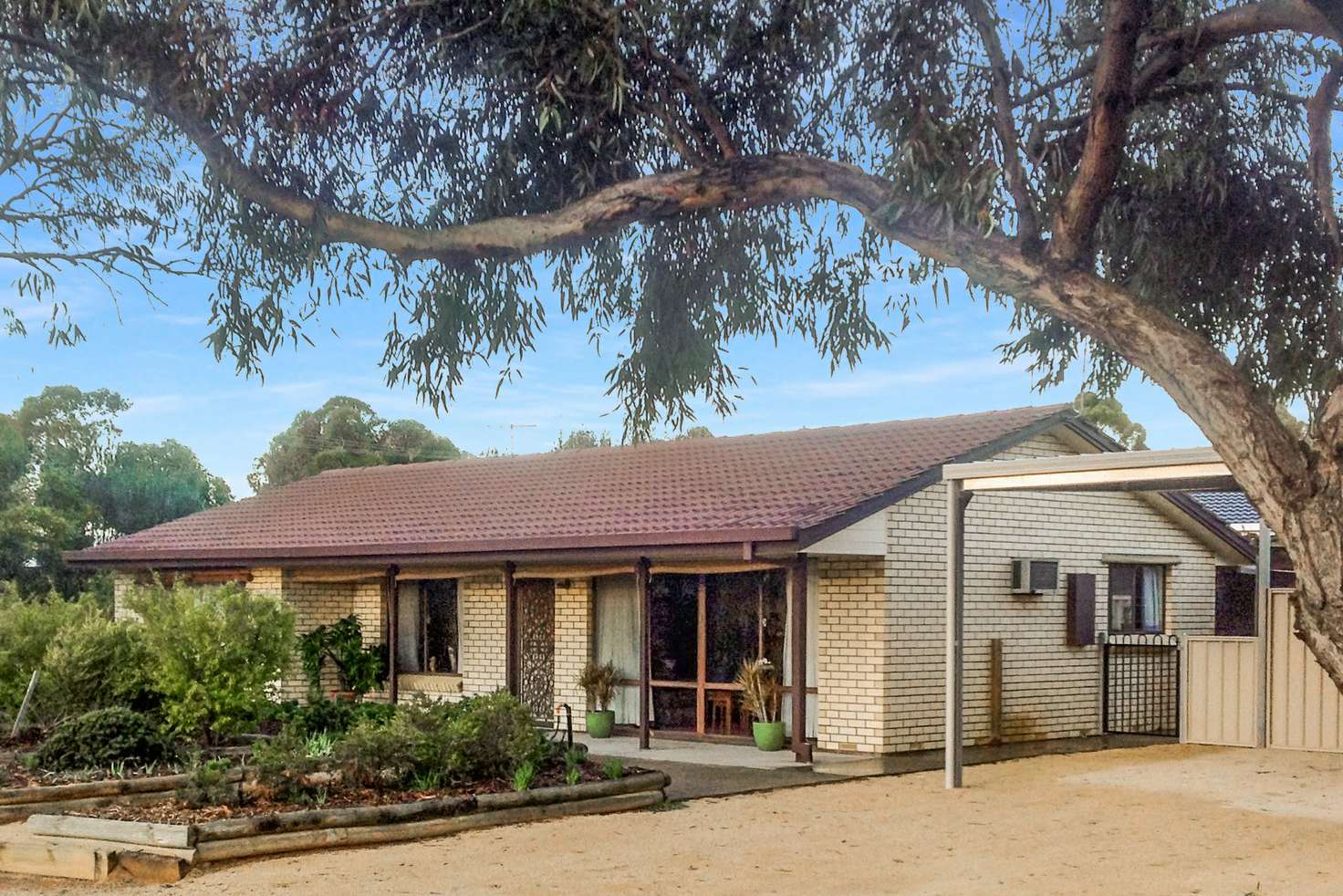 Main view of Homely house listing, 16 Bruce Road, Barmera SA 5345