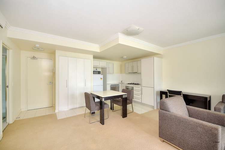 Second view of Homely unit listing, 1111/10 Fifth Avenue, Palm Beach QLD 4221