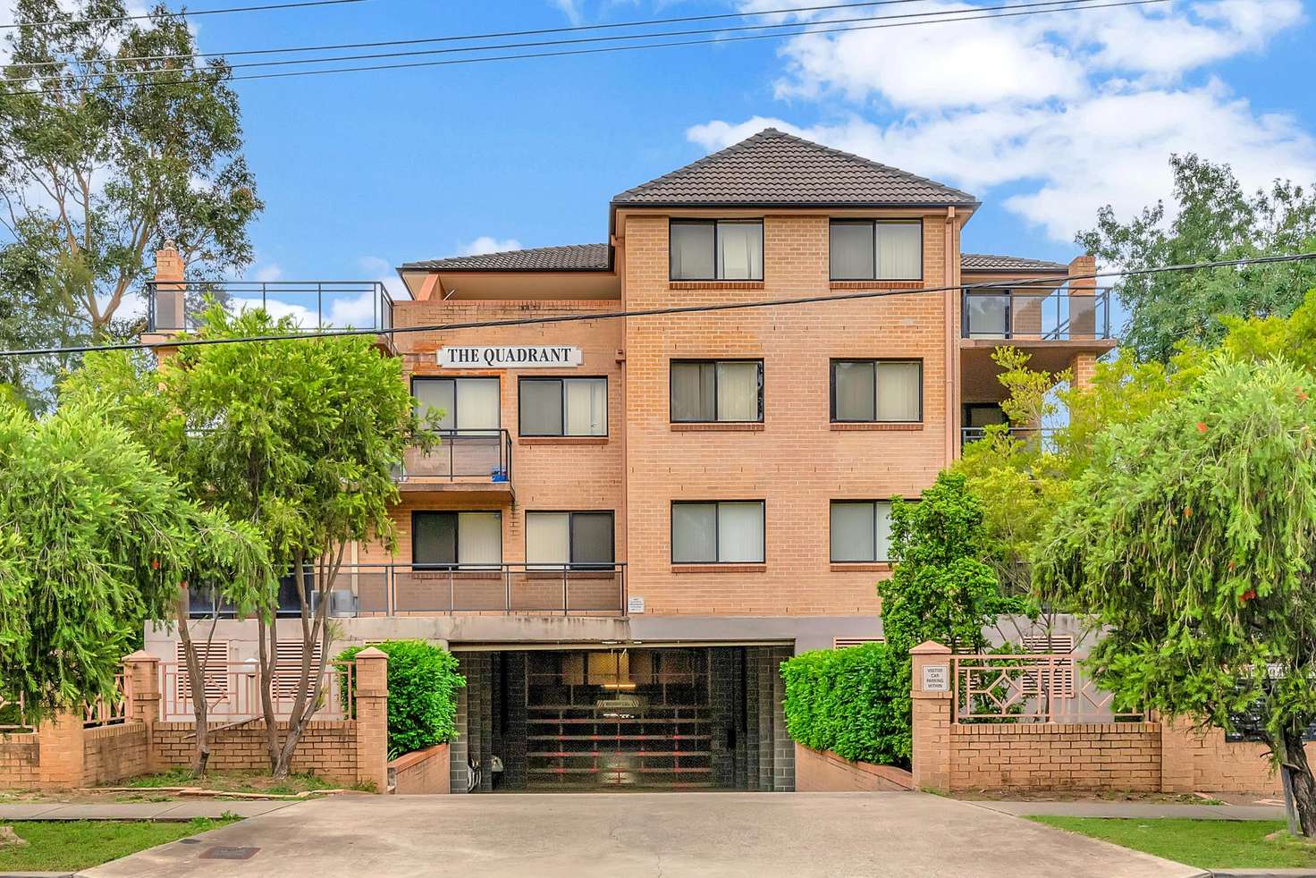 Main view of Homely unit listing, 14/40 Hythe Street, Mount Druitt NSW 2770