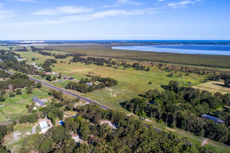 Second view of Homely residentialLand listing, 523 Cabbage Tree Road, Williamtown NSW 2318