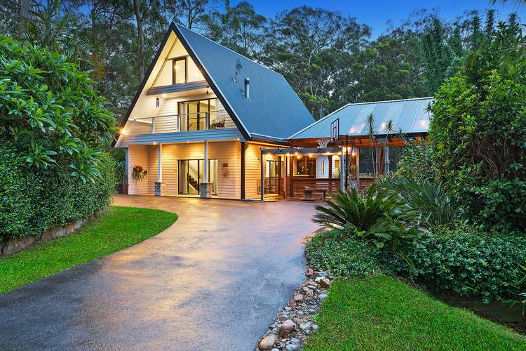 Second view of Homely house listing, 69 Koorin Road, Matcham NSW 2250