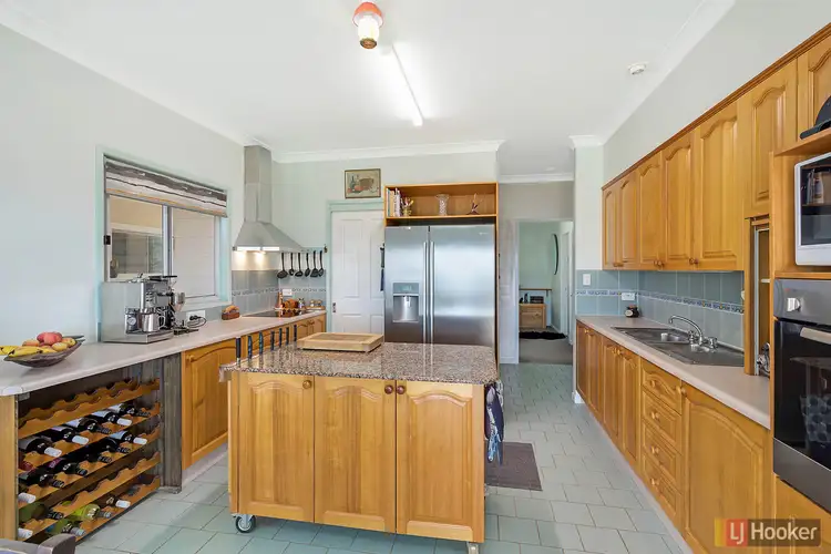 Second view of Homely rural property listing, 16 Northview Close, Bega NSW 2550