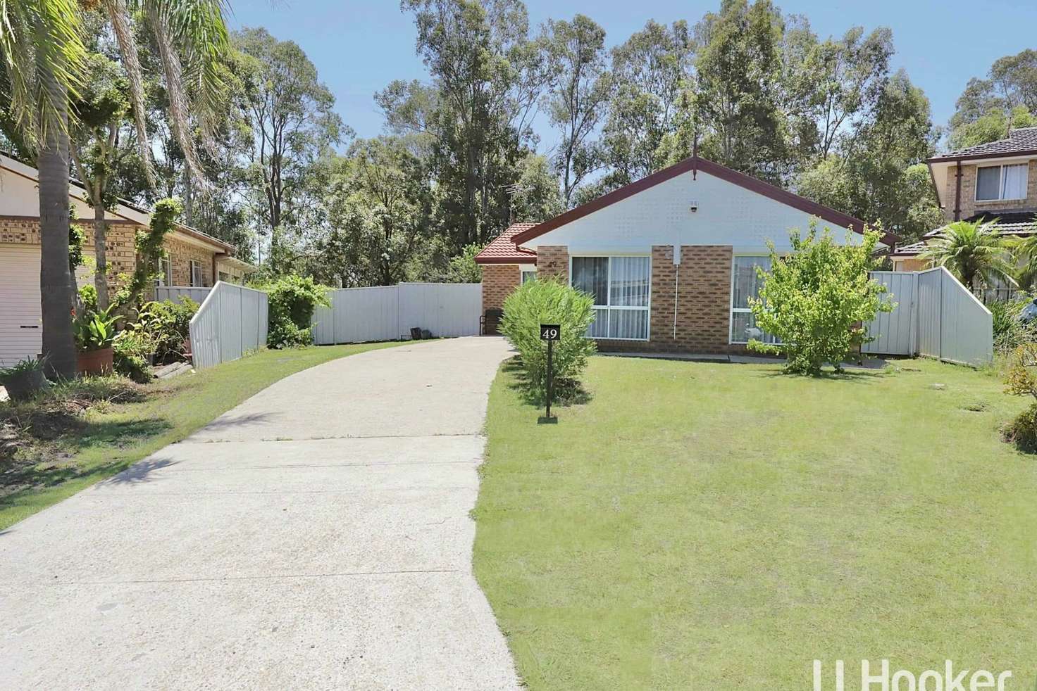 Main view of Homely house listing, 49 Lyrebird Crescent, Green Valley NSW 2168