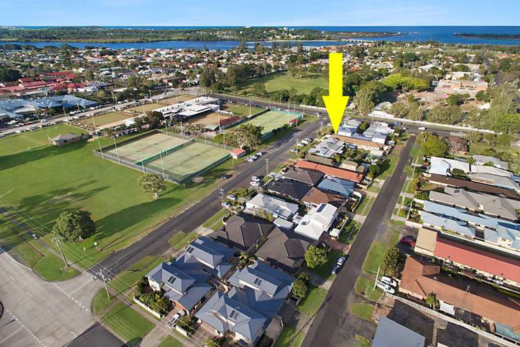 Second view of Homely villa listing, 1/56 Burnet Street, Ballina NSW 2478
