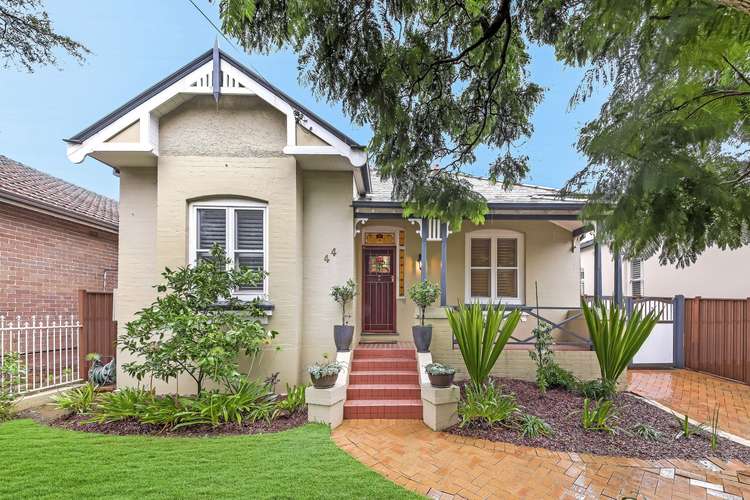Main view of Homely house listing, 44 Arthur Street, Croydon NSW 2132