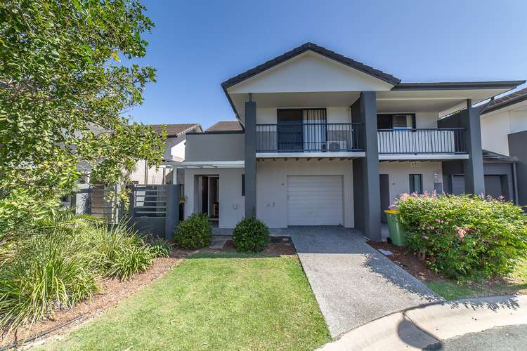 Main view of Homely townhouse listing, 14/2 Jefferson Court, Upper Coomera QLD 4209