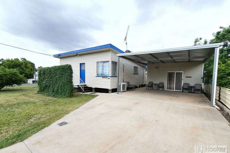 Main view of Homely house listing, 40 Beatty Street, Clermont QLD 4721