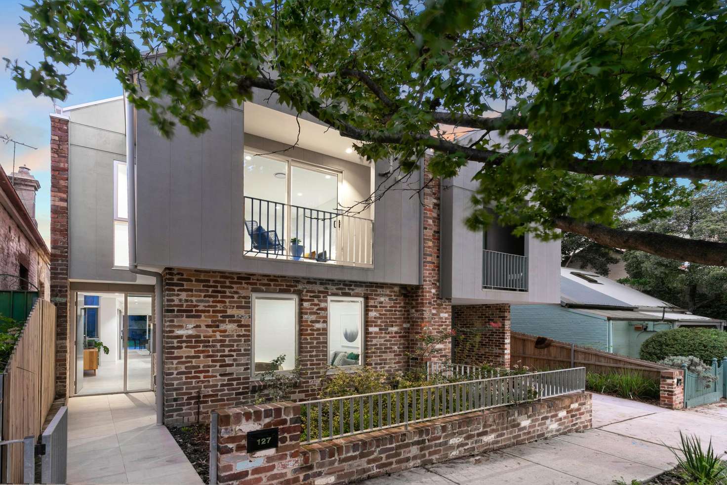 Main view of Homely house listing, 127 Illawarra Road, Marrickville NSW 2204