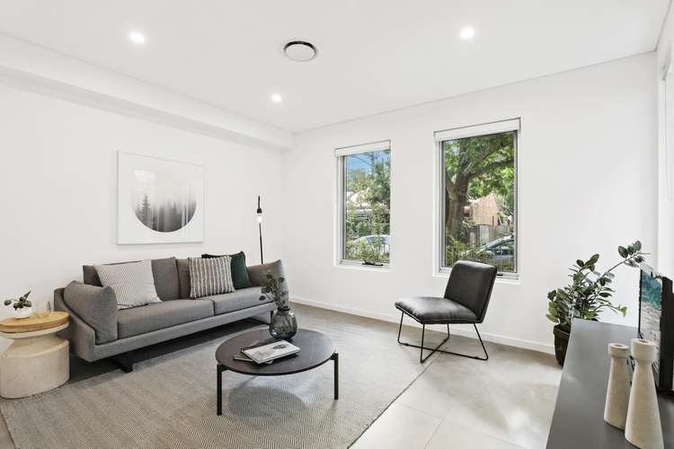 Second view of Homely house listing, 127 Illawarra Road, Marrickville NSW 2204