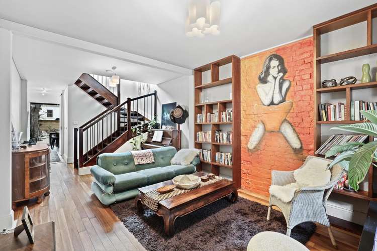 Second view of Homely house listing, 126 Little Eveleigh Street, Redfern NSW 2016