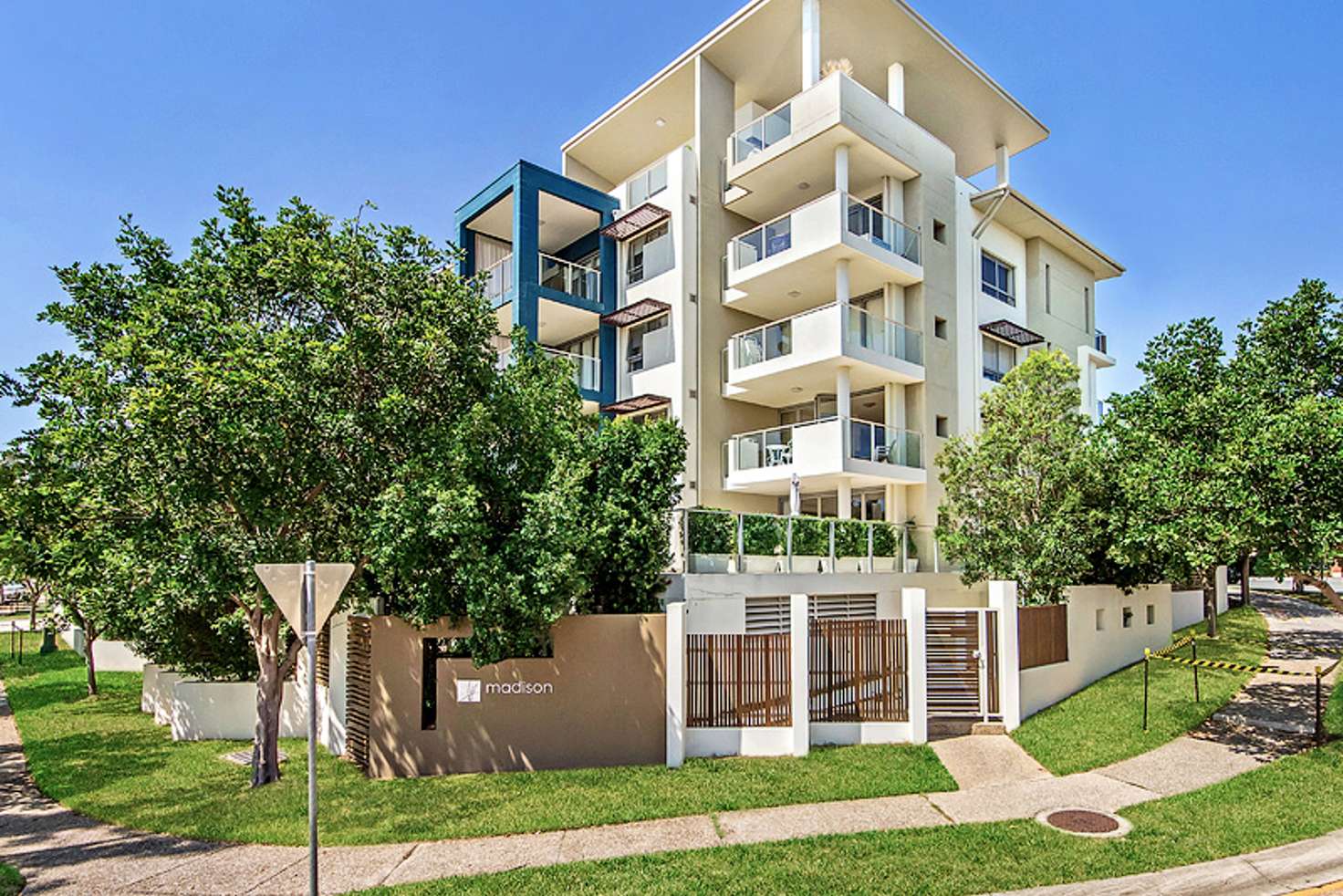 Main view of Homely apartment listing, 5/15 Laver Drive, Robina QLD 4226