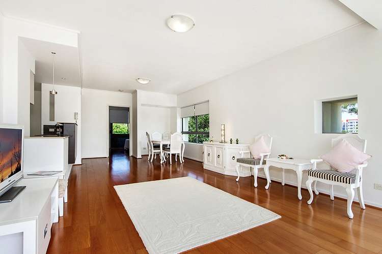 Third view of Homely apartment listing, 5/15 Laver Drive, Robina QLD 4226