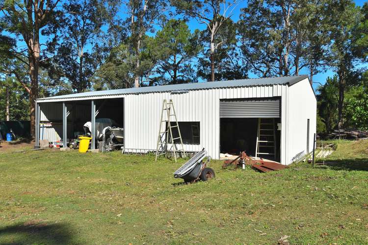 Second view of Homely house listing, 659 Kilcoy-Beerwah road, Stanmore QLD 4514