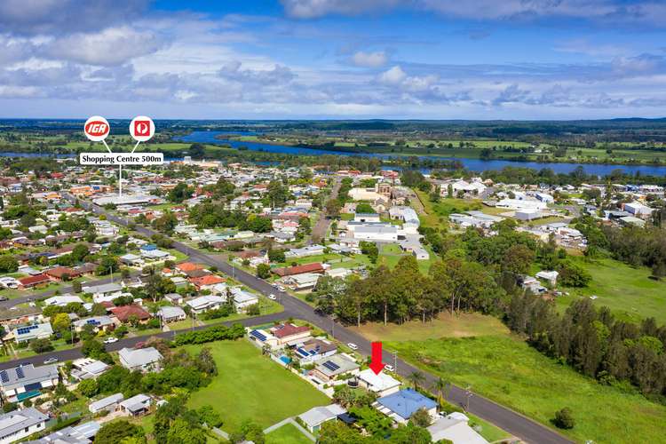 Second view of Homely house listing, 57 Milligan Street, Taree NSW 2430