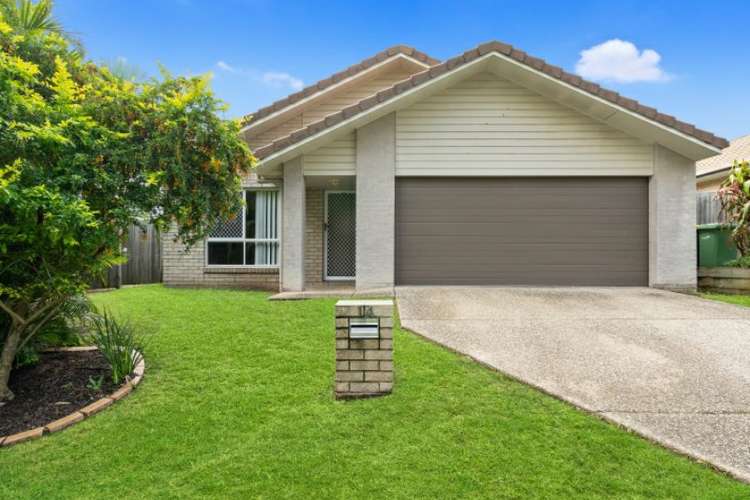 Second view of Homely house listing, 14 Shanti Lane, Morayfield QLD 4506