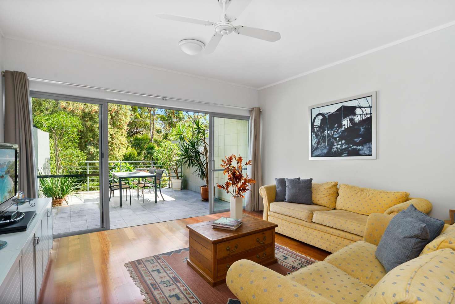 Main view of Homely apartment listing, 6/15-17 Kalinya Street, Newport NSW 2106