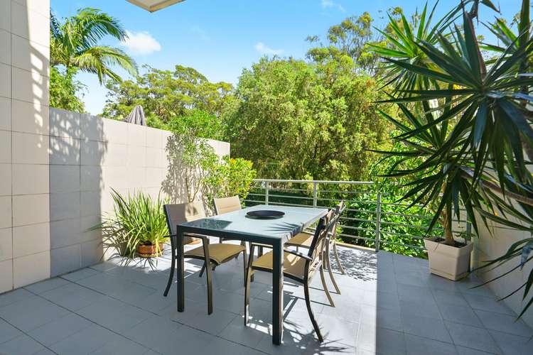 Third view of Homely apartment listing, 6/15-17 Kalinya Street, Newport NSW 2106