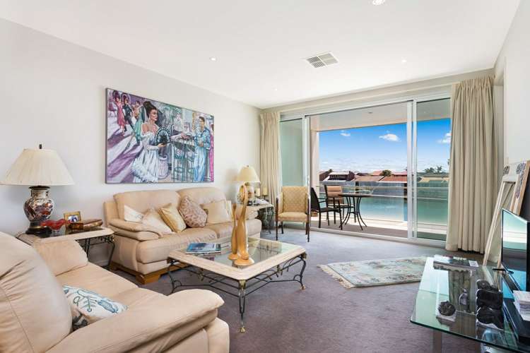 Second view of Homely apartment listing, 6/155 Brebner Drive, West Lakes SA 5021