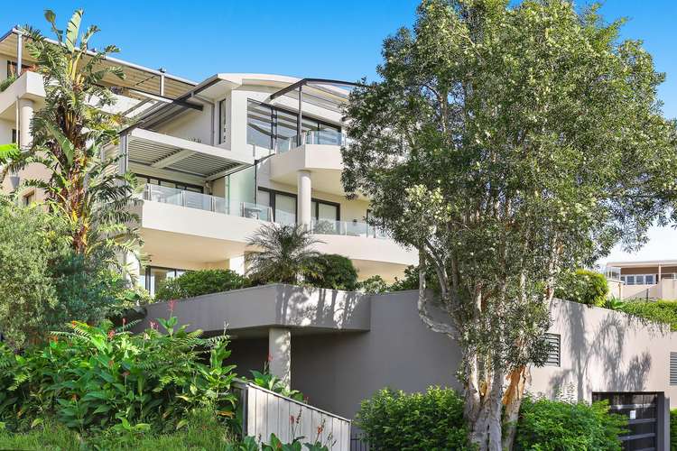 Main view of Homely apartment listing, 402/58-62 New South Head Road, Vaucluse NSW 2030