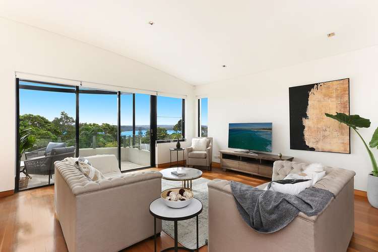 Second view of Homely apartment listing, 402/58-62 New South Head Road, Vaucluse NSW 2030