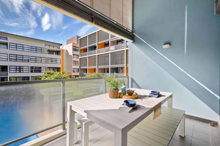 Third view of Homely apartment listing, E303/6 Mandible Street, Alexandria NSW 2015