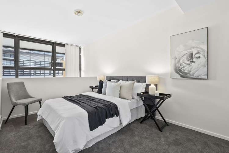 Fifth view of Homely apartment listing, E303/6 Mandible Street, Alexandria NSW 2015