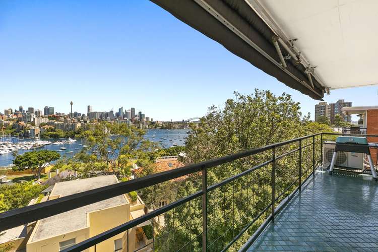 Third view of Homely apartment listing, 25/52 Darling Point Road, Darling Point NSW 2027