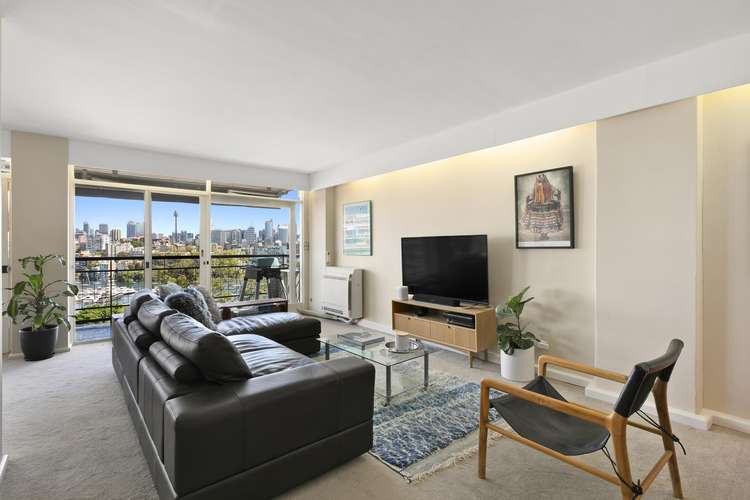 Fourth view of Homely apartment listing, 25/52 Darling Point Road, Darling Point NSW 2027