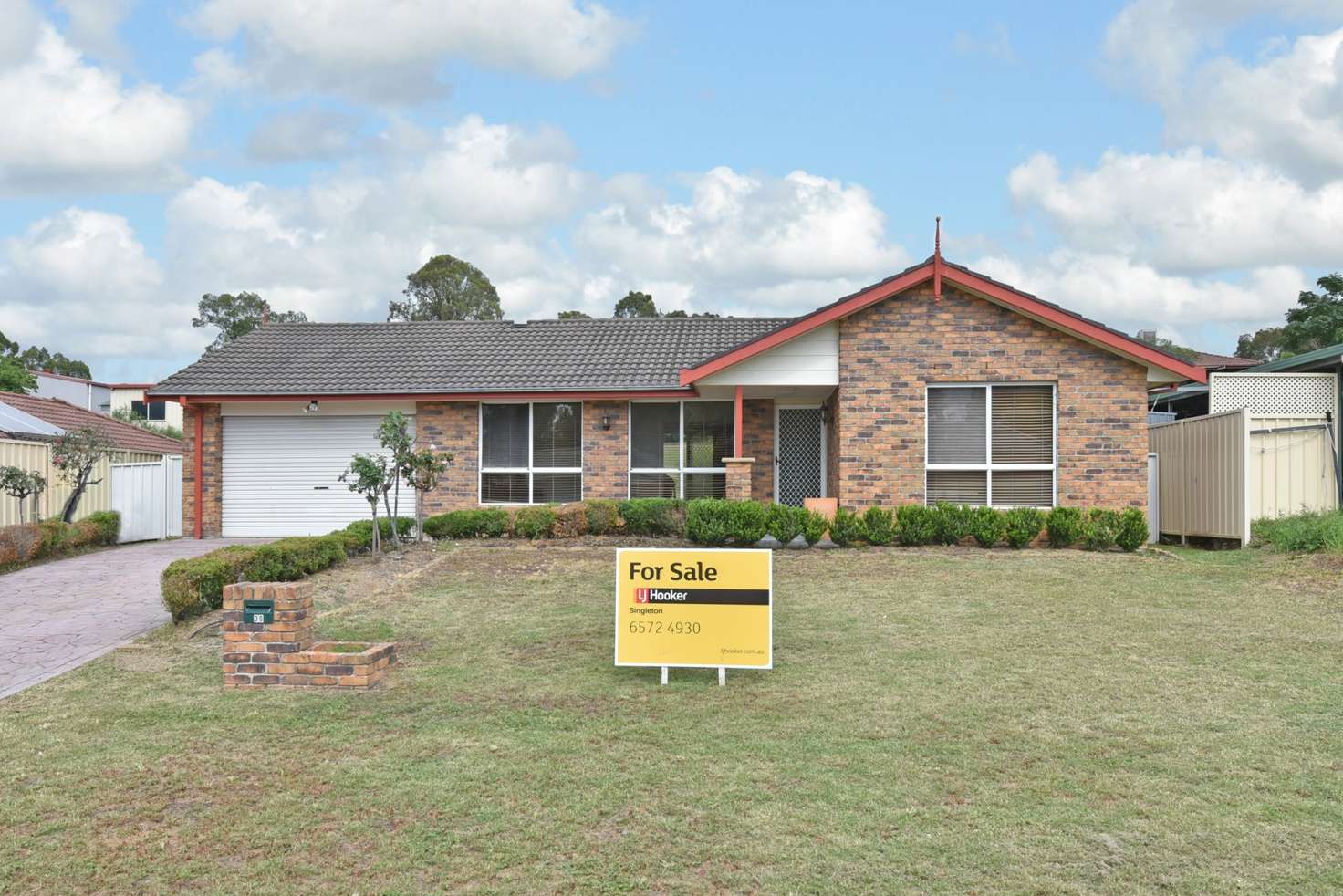 Main view of Homely house listing, 30 Madden Parade, Singleton NSW 2330