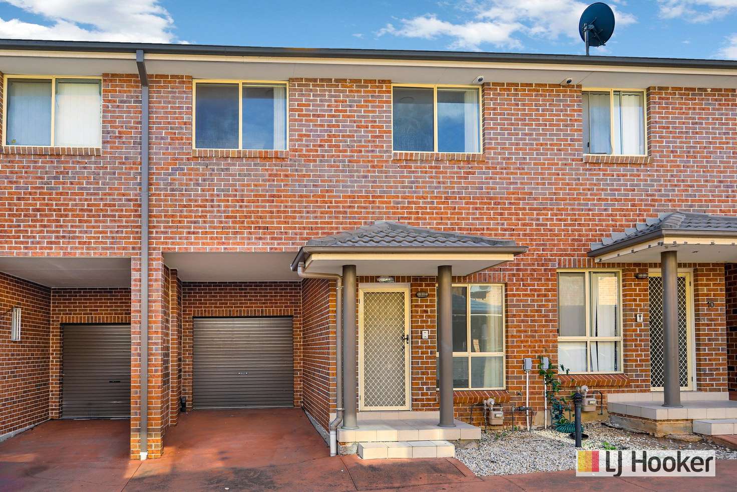 Main view of Homely townhouse listing, 11/28 O'Brien Street, Mount Druitt NSW 2770