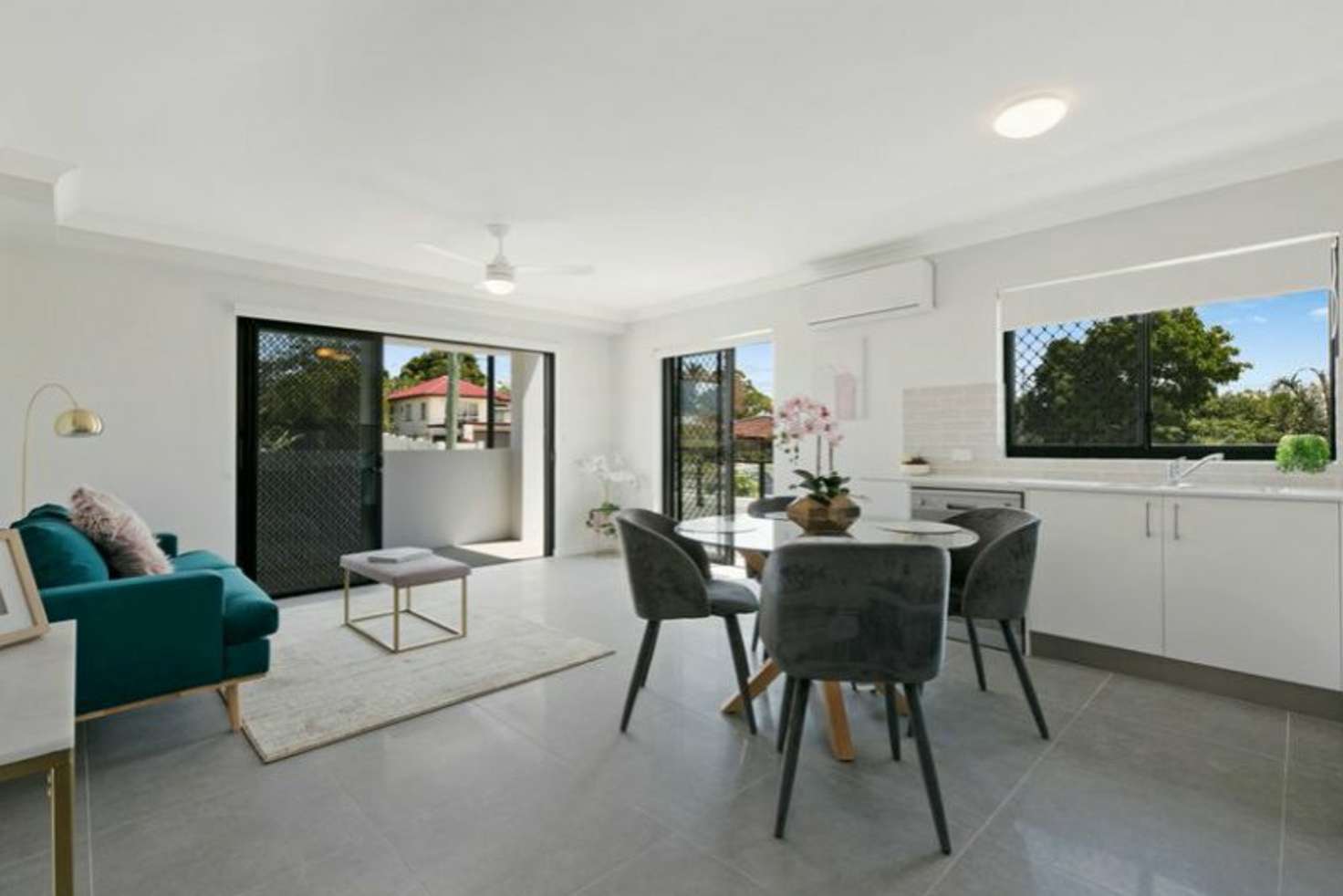 Main view of Homely unit listing, 11/23 Minnie Street, Southport QLD 4215
