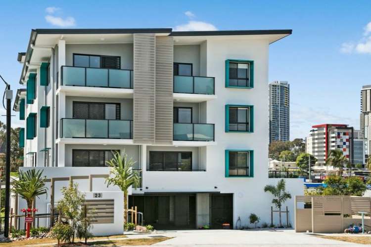 Second view of Homely unit listing, 11/23 Minnie Street, Southport QLD 4215