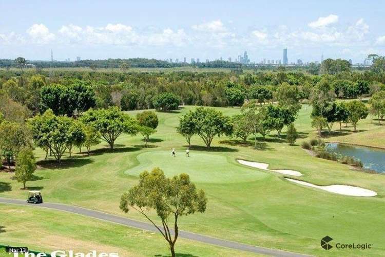 Second view of Homely unit listing, 14/600 Glades Drive, Robina QLD 4226