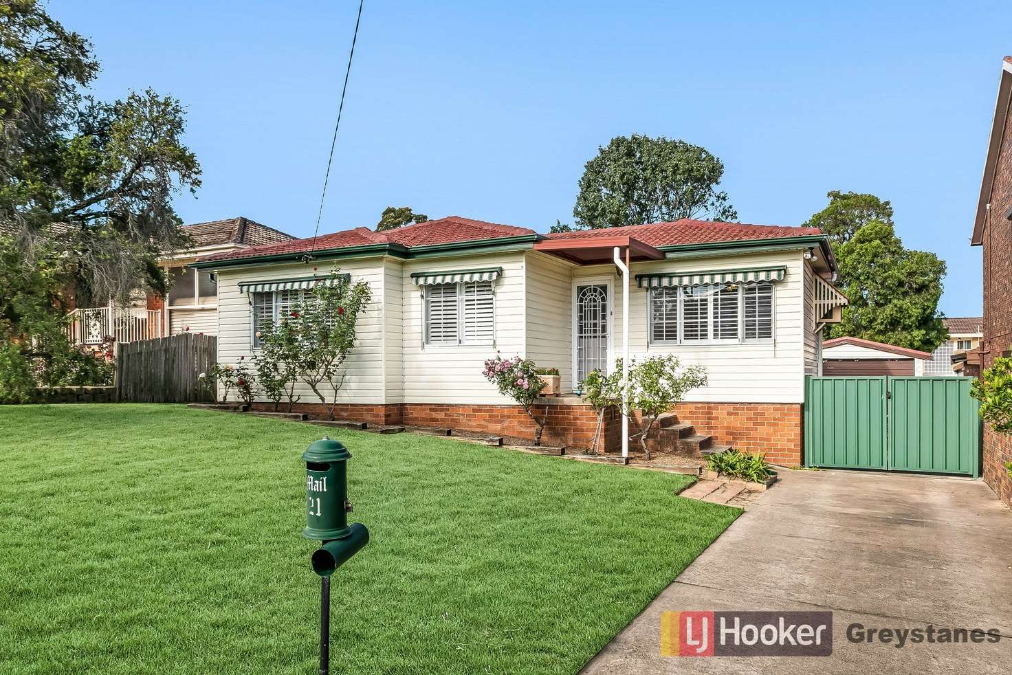 Main view of Homely house listing, 21 Percy Street, Greystanes NSW 2145