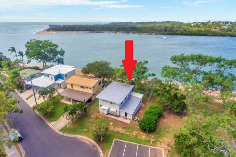 Main view of Homely house listing, 2 Island Esplanade, Boyne Island QLD 4680