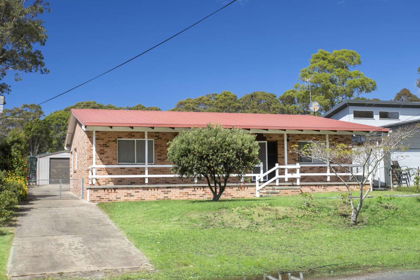 Main view of Homely house listing, 12 Lurnea Avenue, Bawley Point NSW 2539