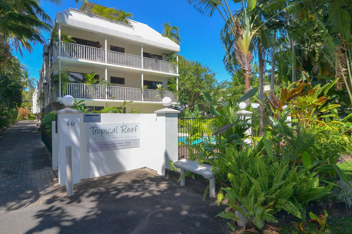 Main view of Homely unit listing, 8 Tropical Reef/10 Davidson Street, Port Douglas QLD 4877