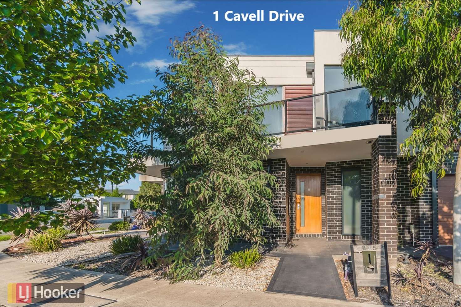 Main view of Homely townhouse listing, 1&1A Cavell Drive, Craigieburn VIC 3064