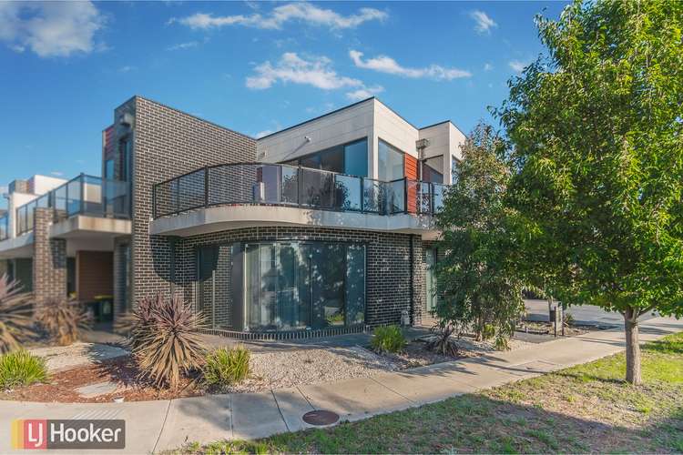 Third view of Homely townhouse listing, 1&1A Cavell Drive, Craigieburn VIC 3064
