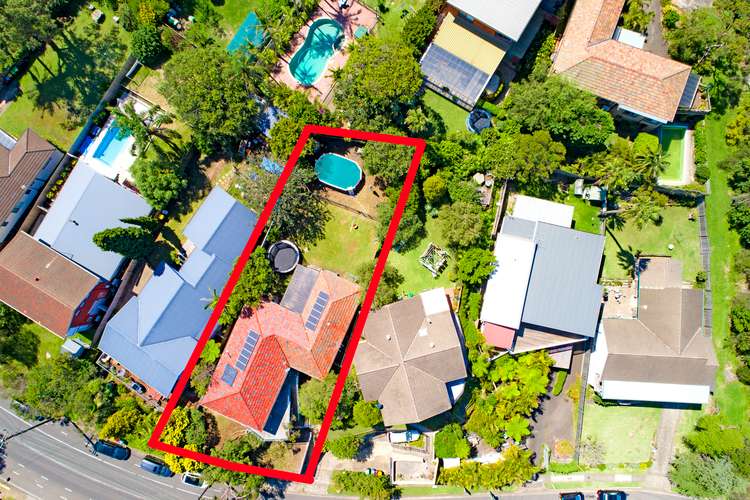Second view of Homely house listing, 34 Allambie Road, Allambie Heights NSW 2100