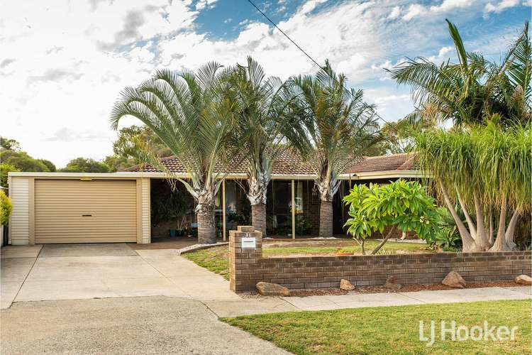 Second view of Homely house listing, 35 Shamrock Way, Huntingdale WA 6110