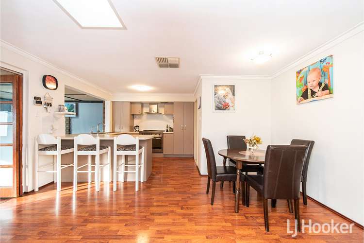 Fourth view of Homely house listing, 35 Shamrock Way, Huntingdale WA 6110