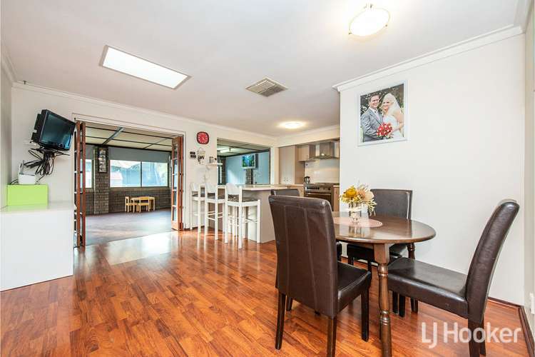 Fifth view of Homely house listing, 35 Shamrock Way, Huntingdale WA 6110