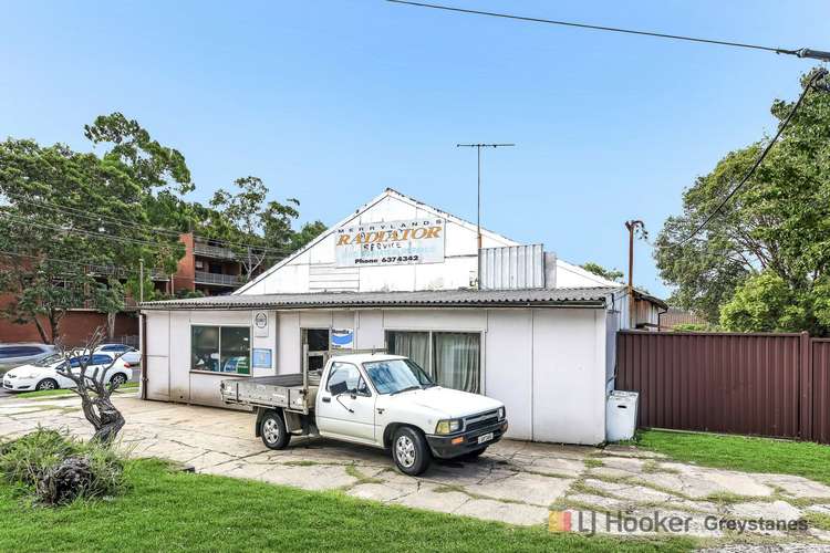 Second view of Homely house listing, 45 Kenyons Road, Merrylands NSW 2160